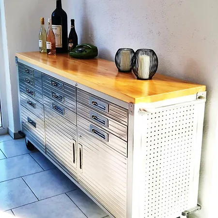 Marleo Affoldern Apartman *