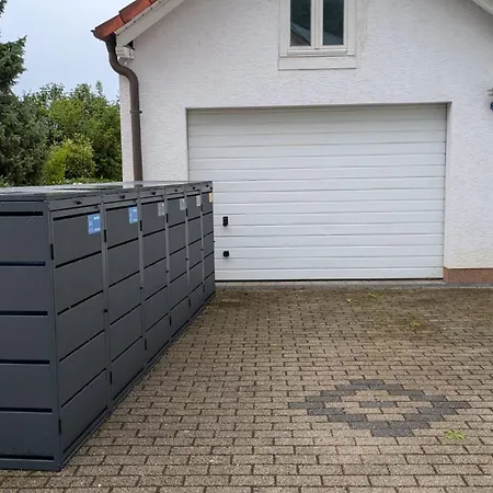 Apartman Marleo Affoldern Edertal