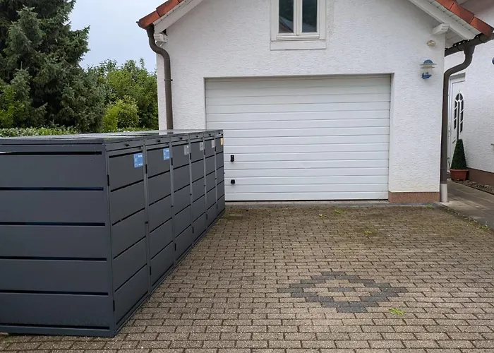 Apartmán Marleo Edertal